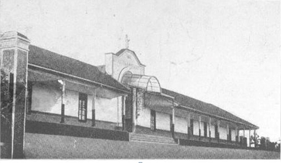Hospital 1857