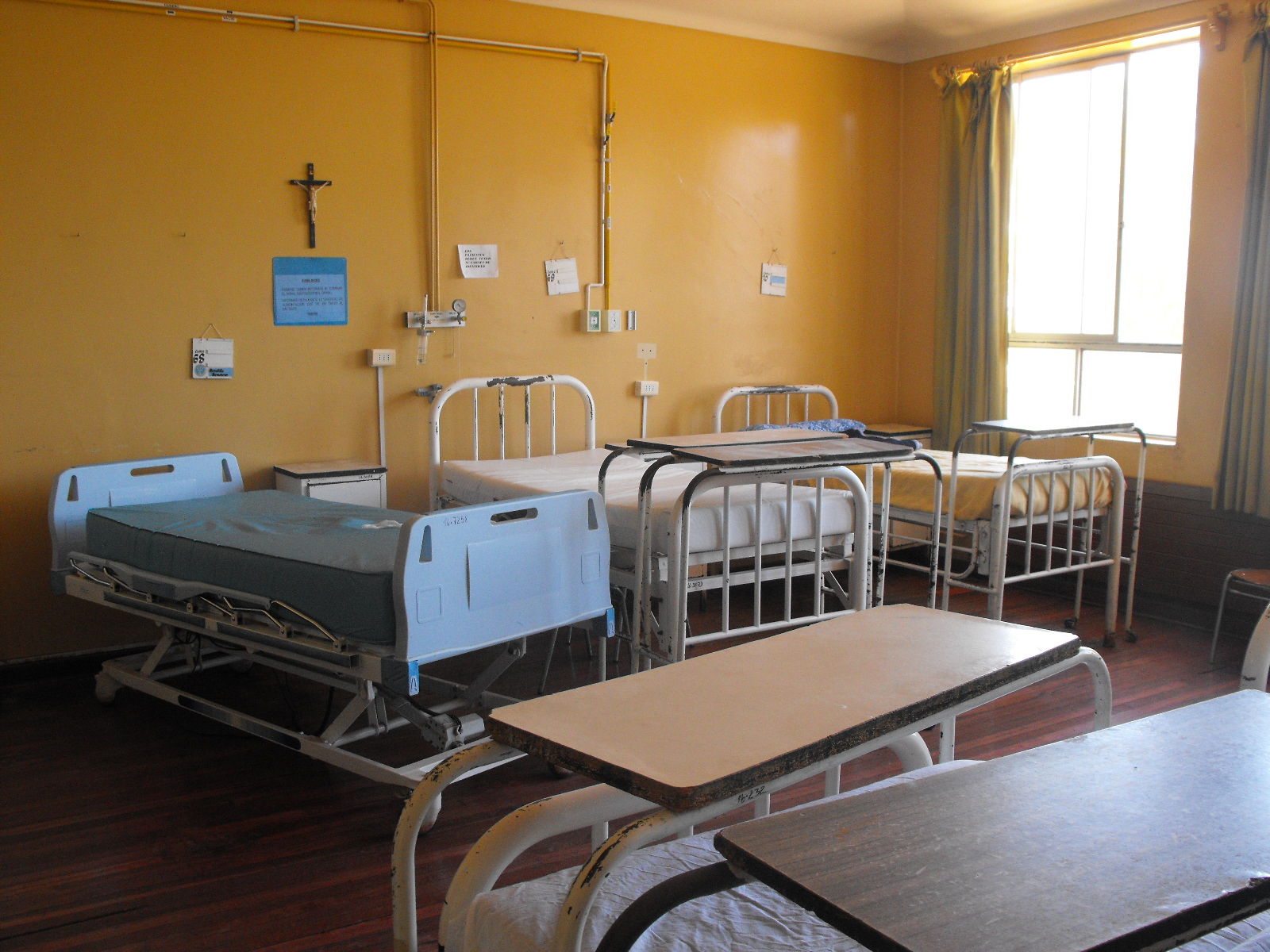 Hospital 1857