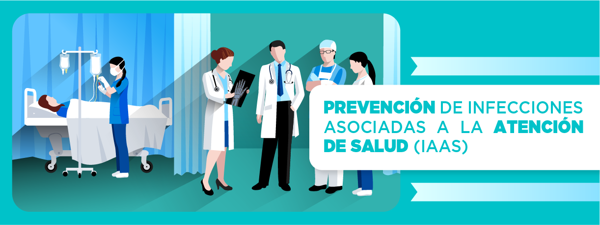 Prevención de IAAS